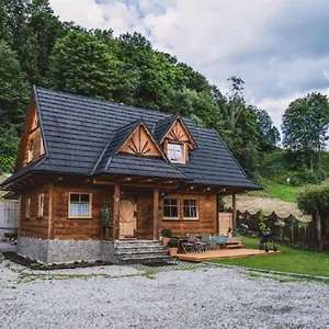 Tatrytop Olczyskie Zacisze Domek alpejski