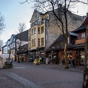 Prestige Krupowki 36/9 Apartament